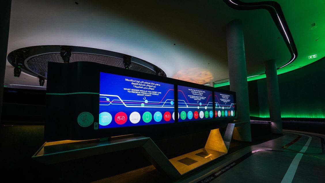 Expo 2020 Exhibits