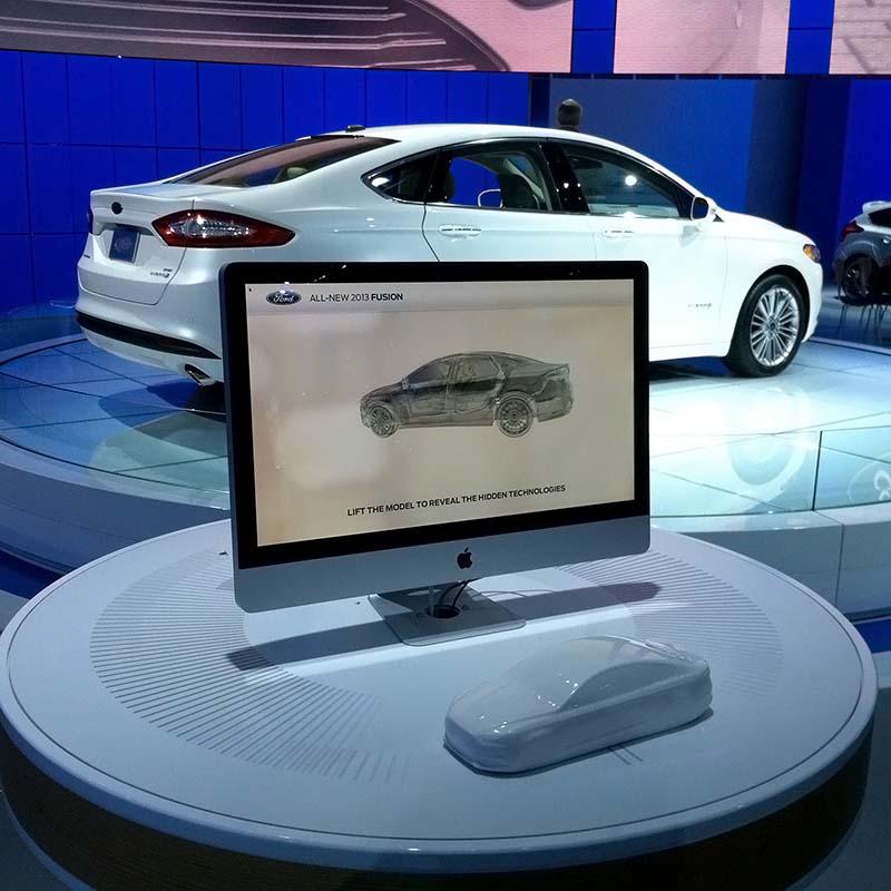 Ford Motor Show