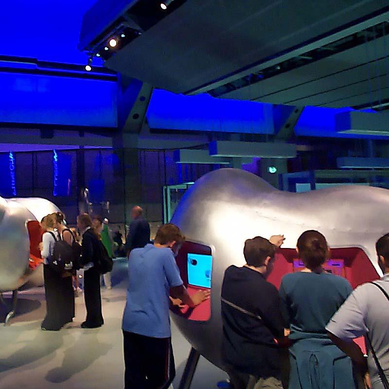 Science Museum Bloids