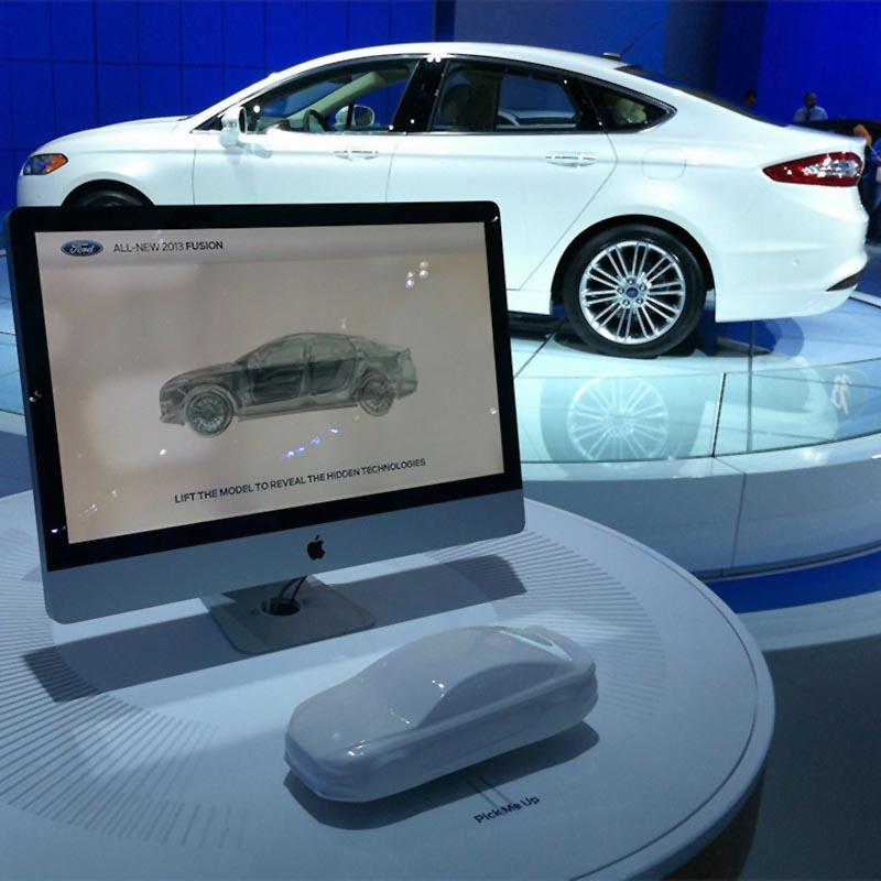 Ford Motor Show - Image 2