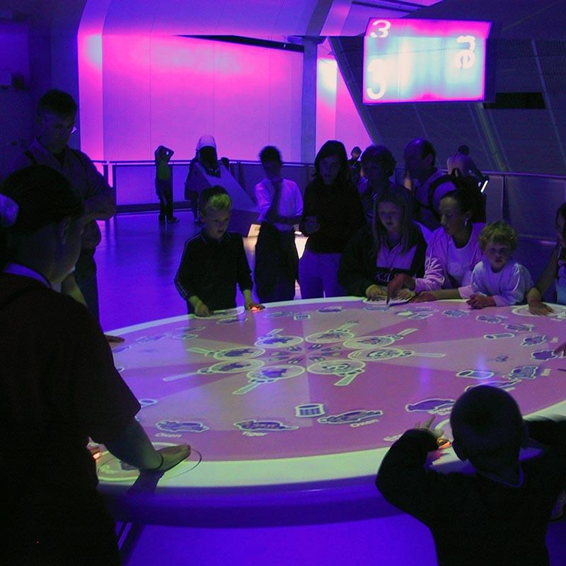 Science Museum Tables - Image 2