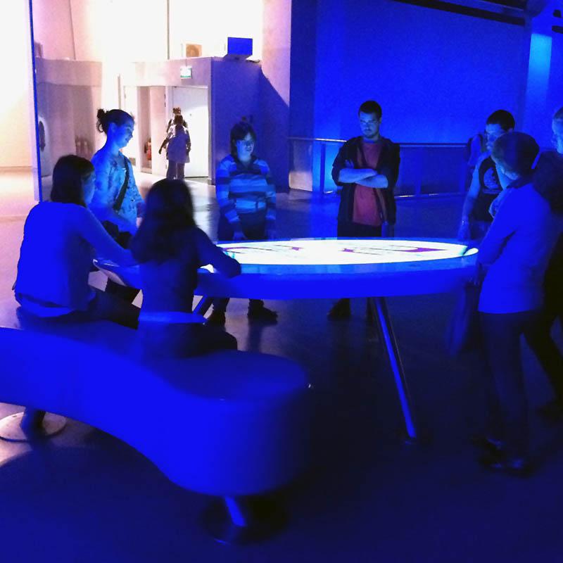 Science Museum Tables - Image 3